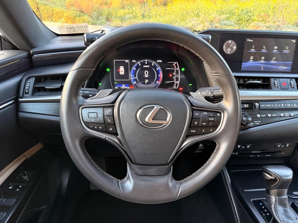 used 2019 Lexus ES 350 car, priced at $30,592