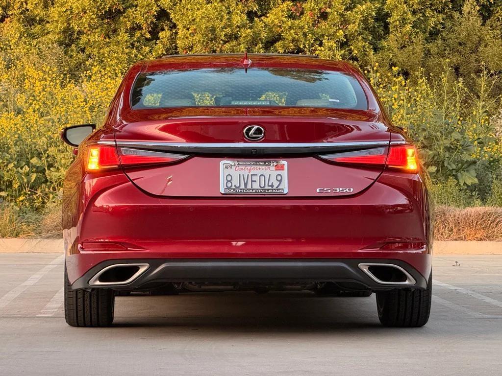 used 2019 Lexus ES 350 car, priced at $30,592