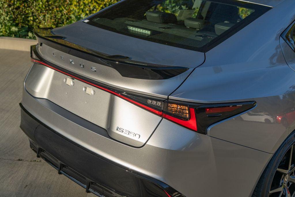 new 2026 Lexus IS 350 car, priced at $48,808