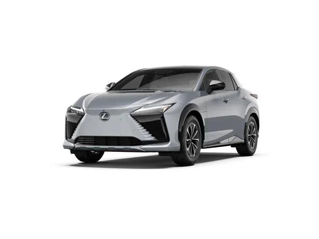 new 2026 Lexus RZ 350e car, priced at $50,364