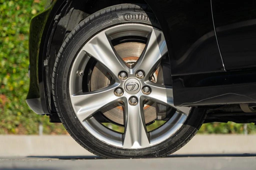 used 2012 Lexus IS 350C car, priced at $17,172