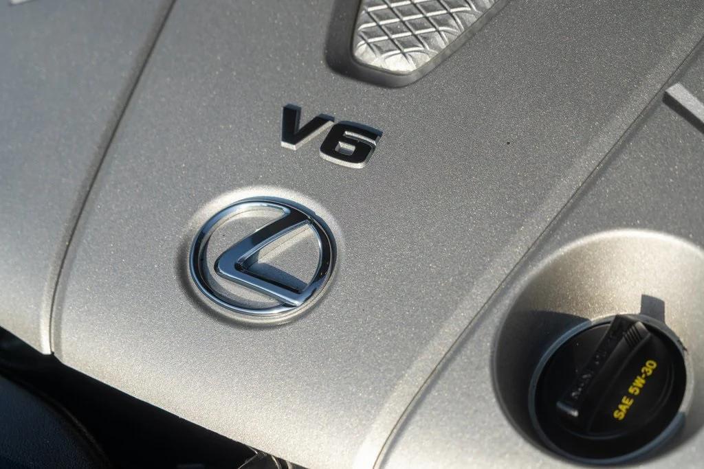 used 2012 Lexus IS 350C car, priced at $17,172