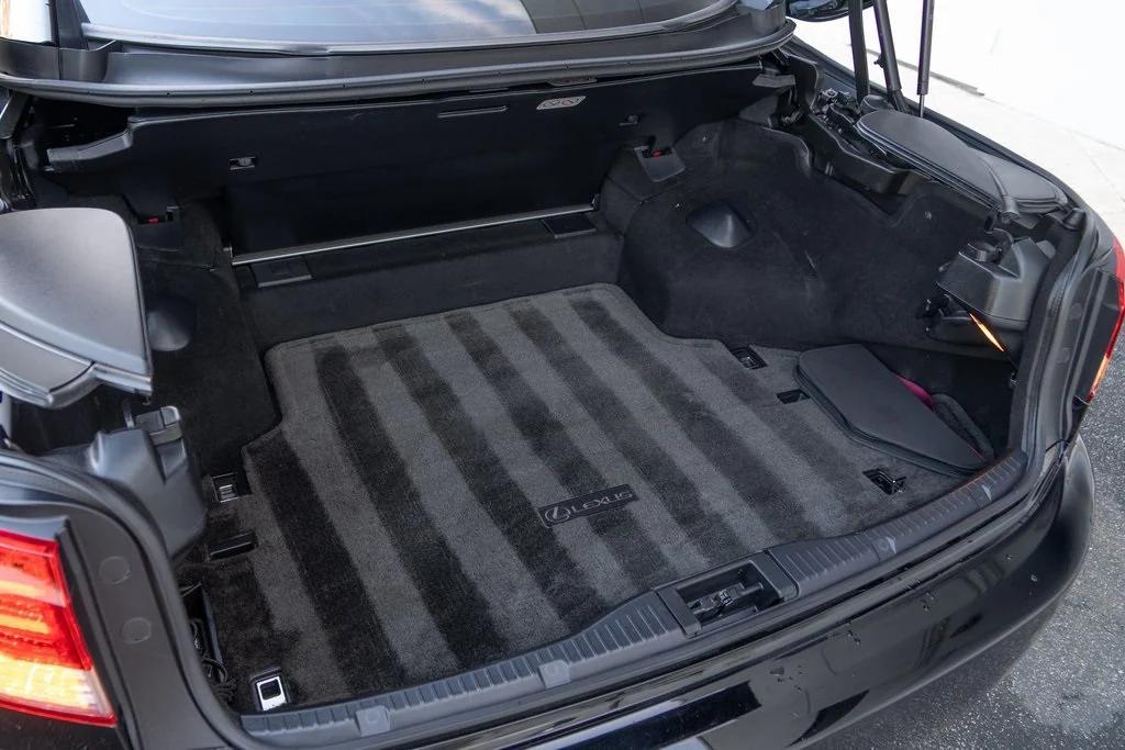 used 2012 Lexus IS 350C car, priced at $17,172