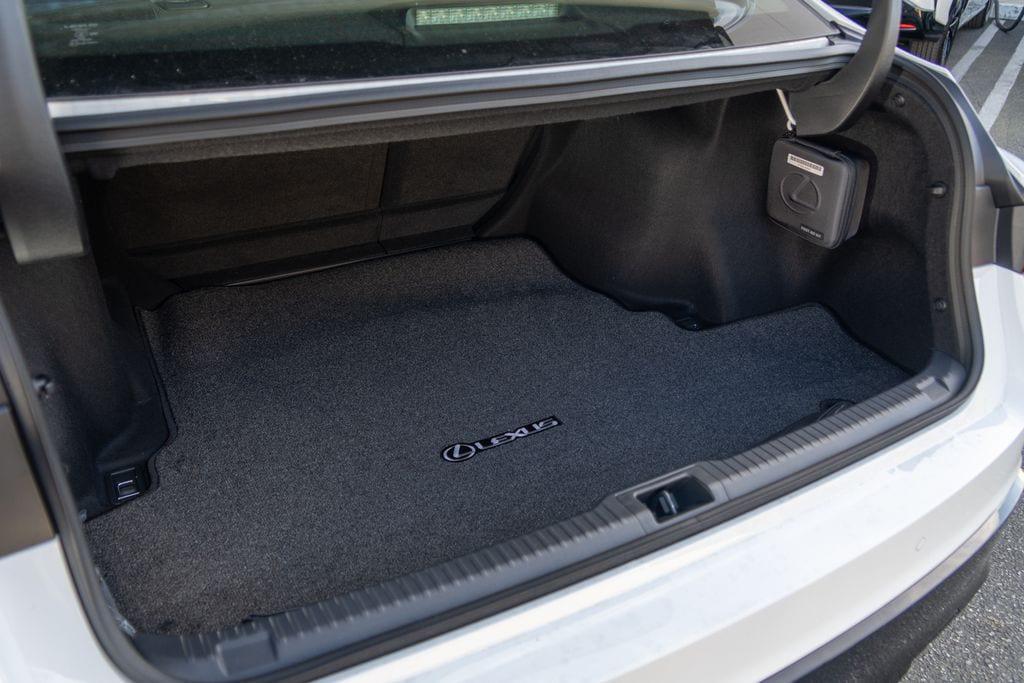 new 2026 Lexus IS 350 car, priced at $50,618