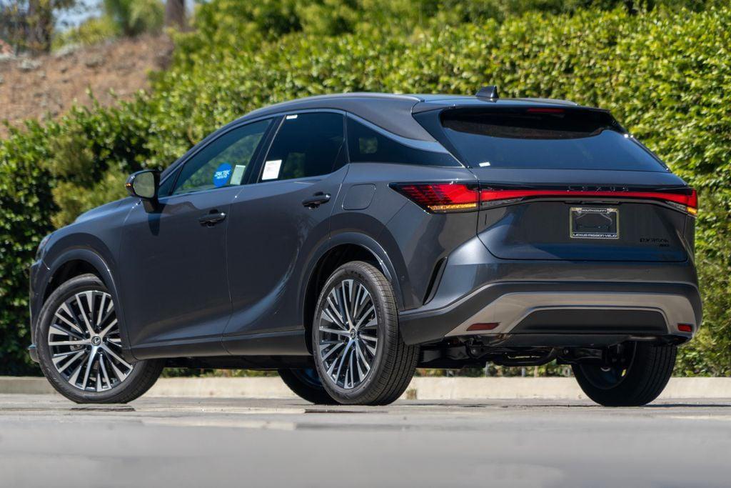 new 2026 Lexus RX 350h car, priced at $66,518
