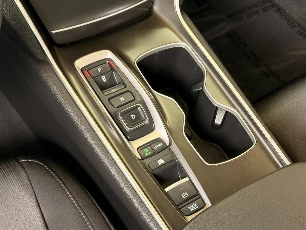 used 2021 Honda Accord Hybrid car, priced at $24,491
