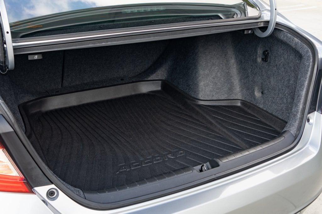 used 2021 Honda Accord Hybrid car, priced at $24,491