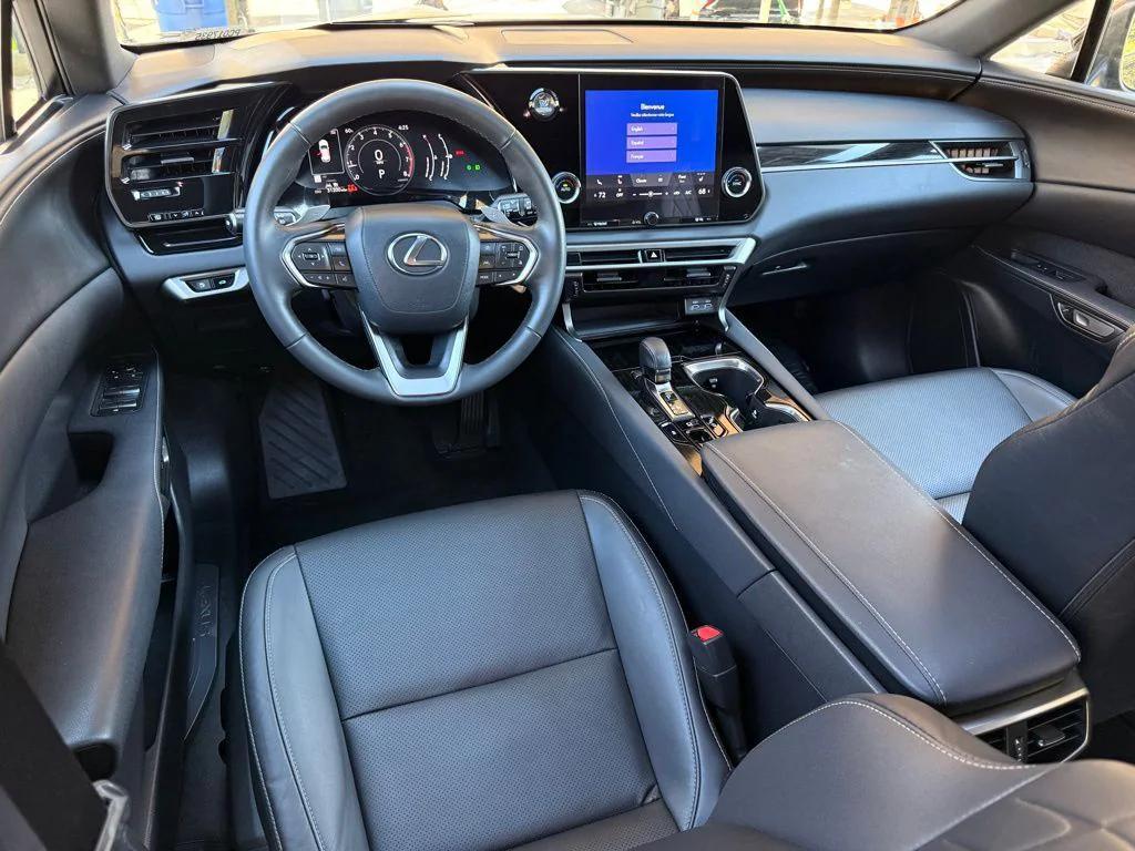 used 2023 Lexus RX 350 car, priced at $43,690