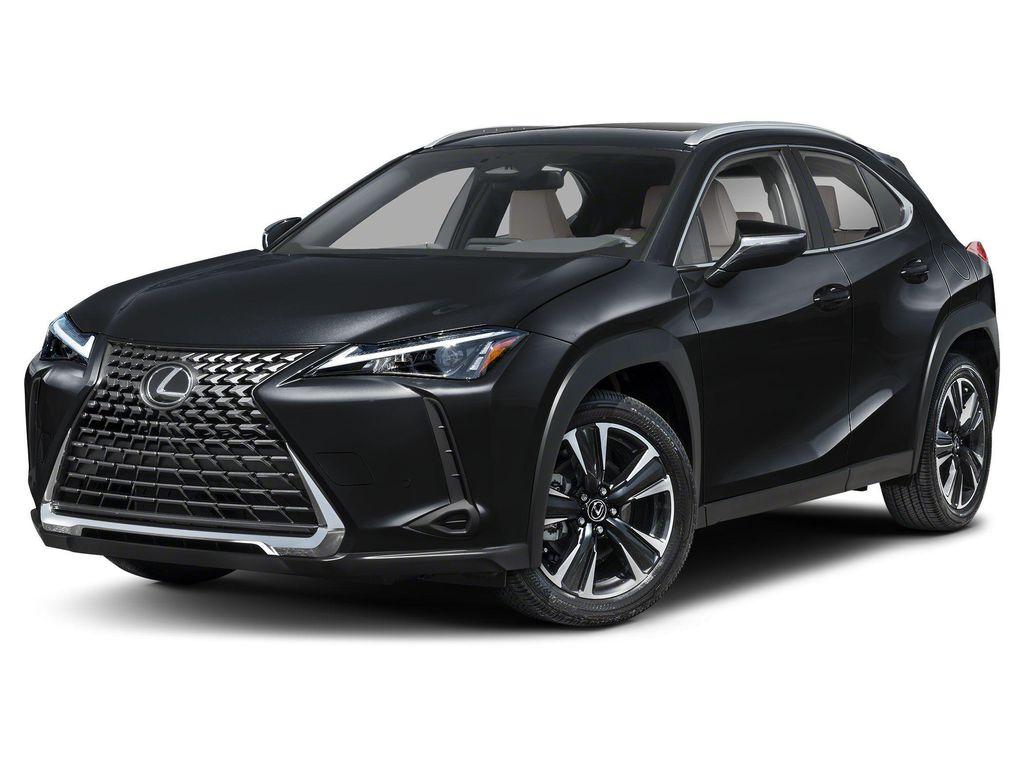 new 2026 Lexus UX 300h car, priced at $41,193