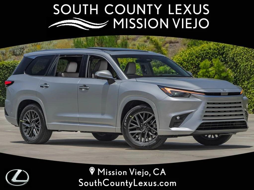 new 2026 Lexus TX 350 car, priced at $66,088