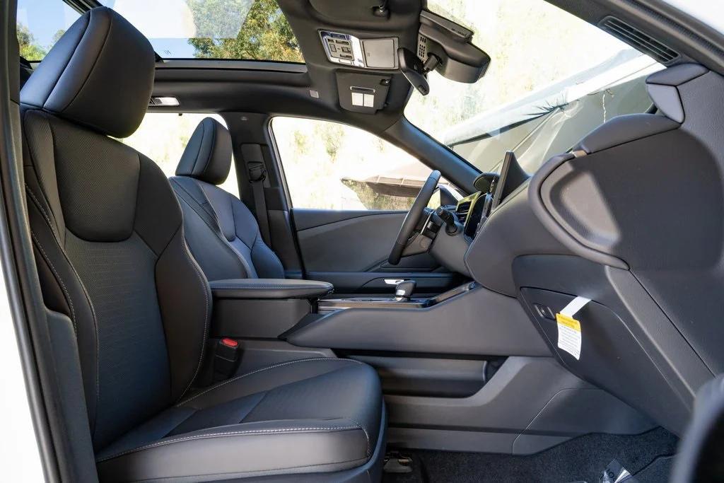 new 2026 Lexus TX 350 car, priced at $66,088