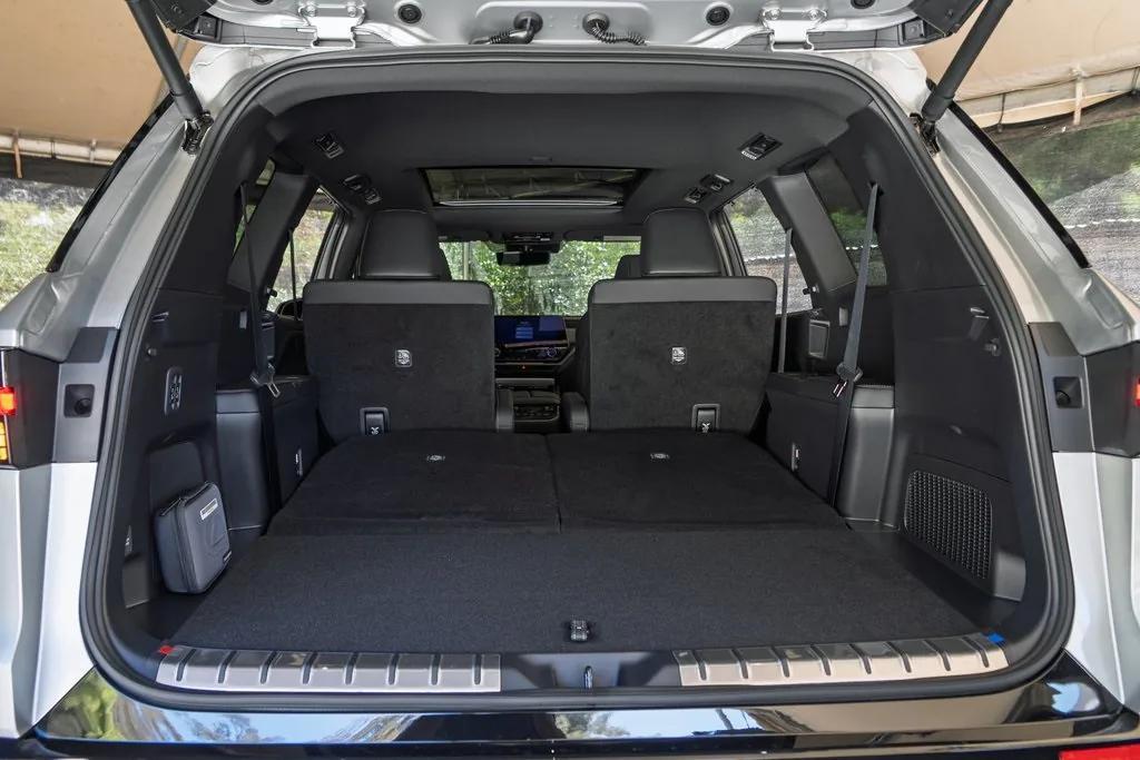 new 2026 Lexus TX 350 car, priced at $66,088