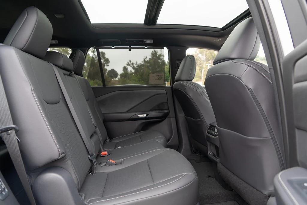 new 2026 Lexus TX 350 car, priced at $66,088