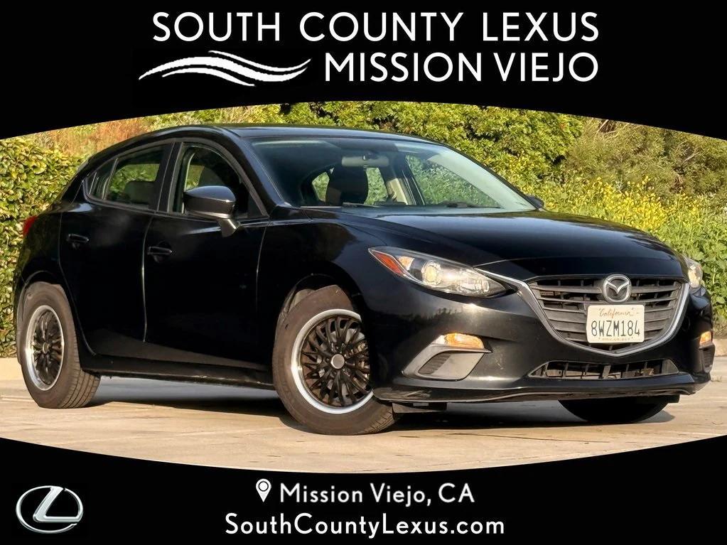used 2015 Mazda Mazda3 car, priced at $8,822