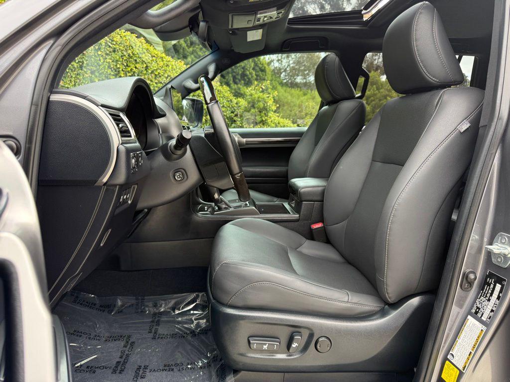 used 2023 Lexus GX 460 car, priced at $59,972