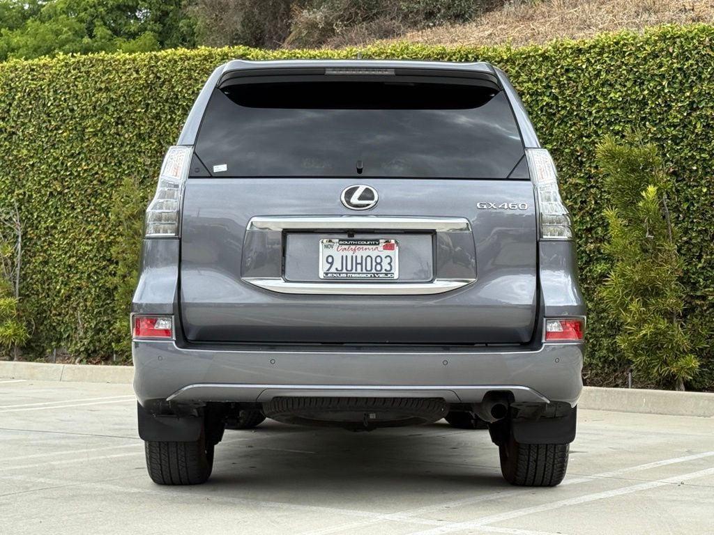 used 2023 Lexus GX 460 car, priced at $59,972