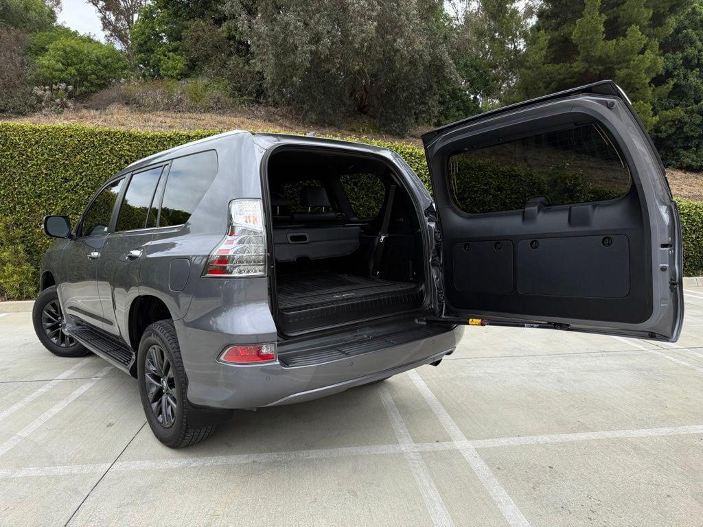used 2023 Lexus GX 460 car, priced at $59,972