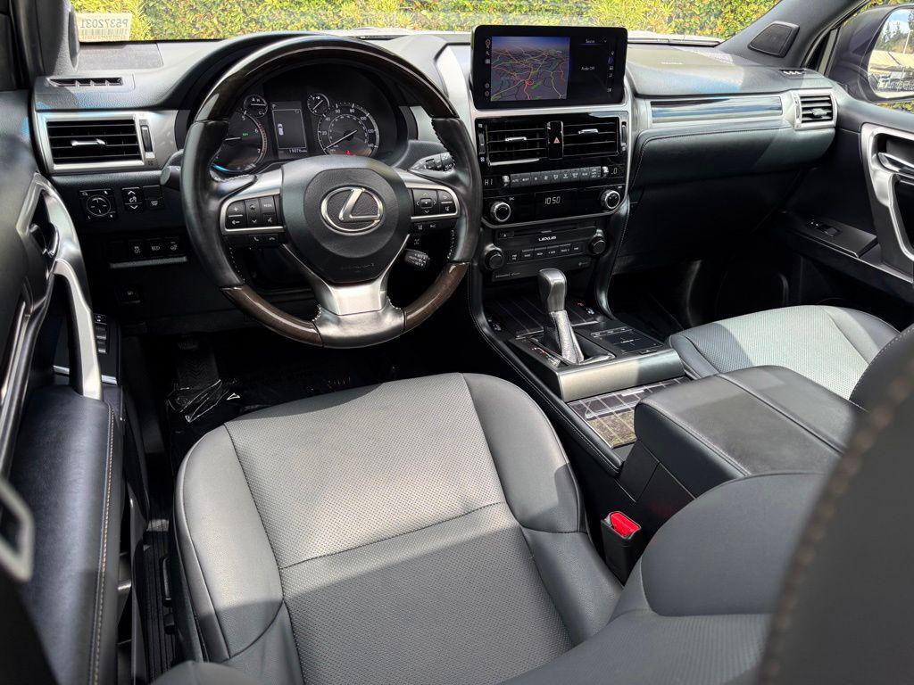 used 2023 Lexus GX 460 car, priced at $59,972