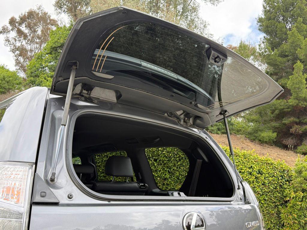 used 2023 Lexus GX 460 car, priced at $59,972