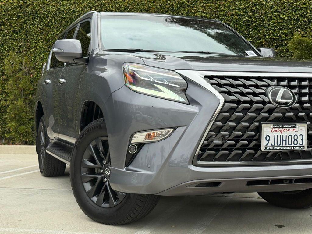 used 2023 Lexus GX 460 car, priced at $59,972