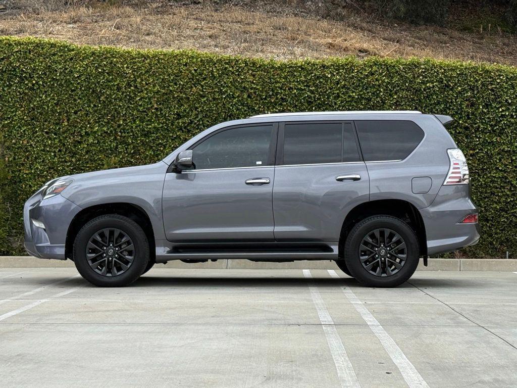 used 2023 Lexus GX 460 car, priced at $59,972