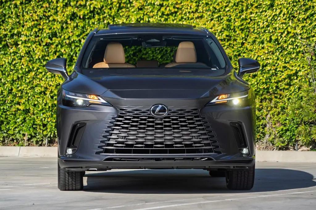 new 2026 Lexus RX 350 car, priced at $59,019