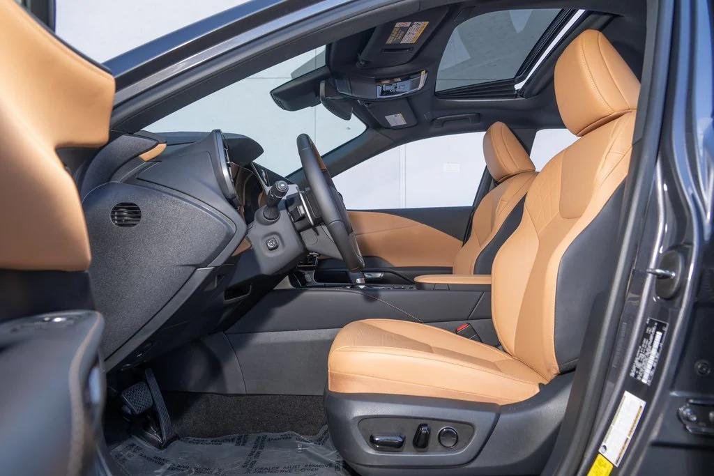 new 2026 Lexus RX 350 car, priced at $59,019