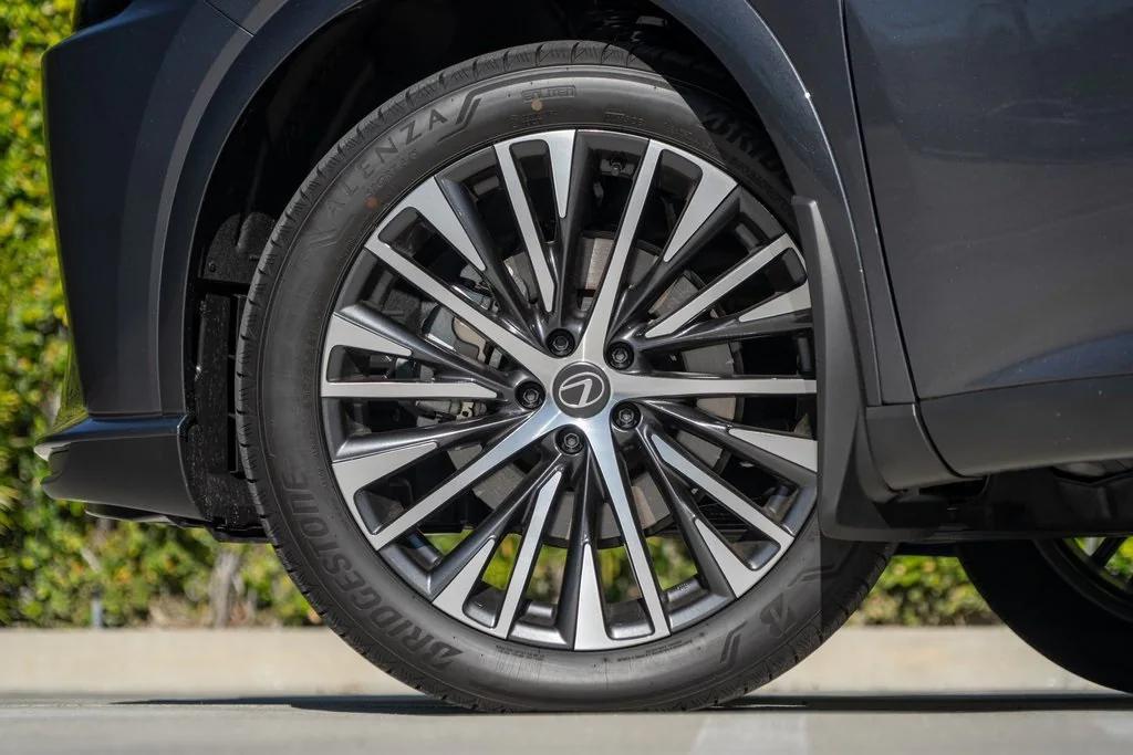 new 2026 Lexus RX 350 car, priced at $59,019