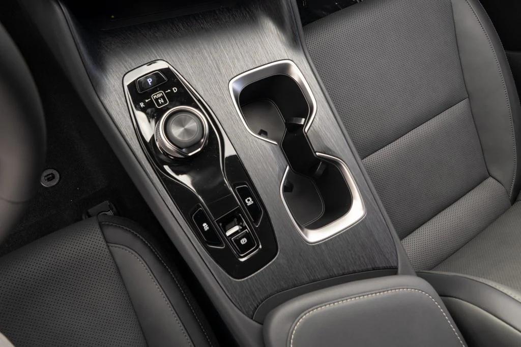 new 2026 Lexus RZ 350e car, priced at $48,234