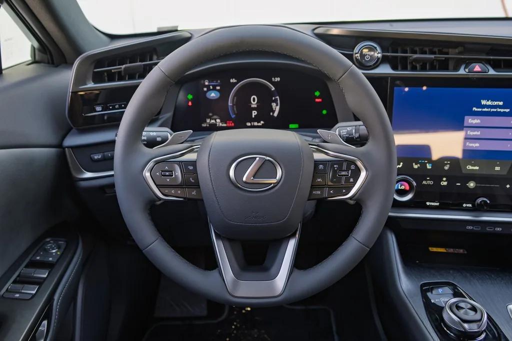 new 2026 Lexus RZ 350e car, priced at $48,234