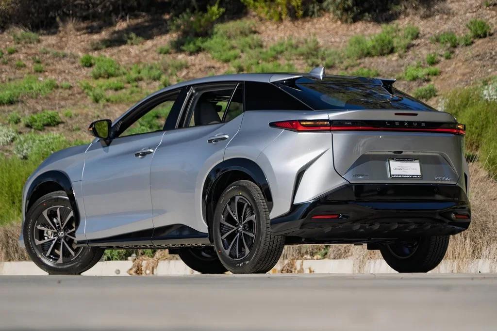 new 2026 Lexus RZ 350e car, priced at $48,234