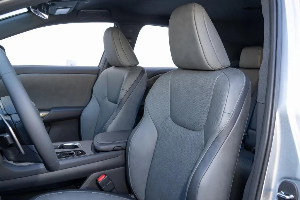 new 2026 Lexus RZ 350e car, priced at $48,234