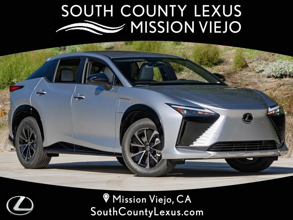 new 2026 Lexus RZ 350e car, priced at $48,234