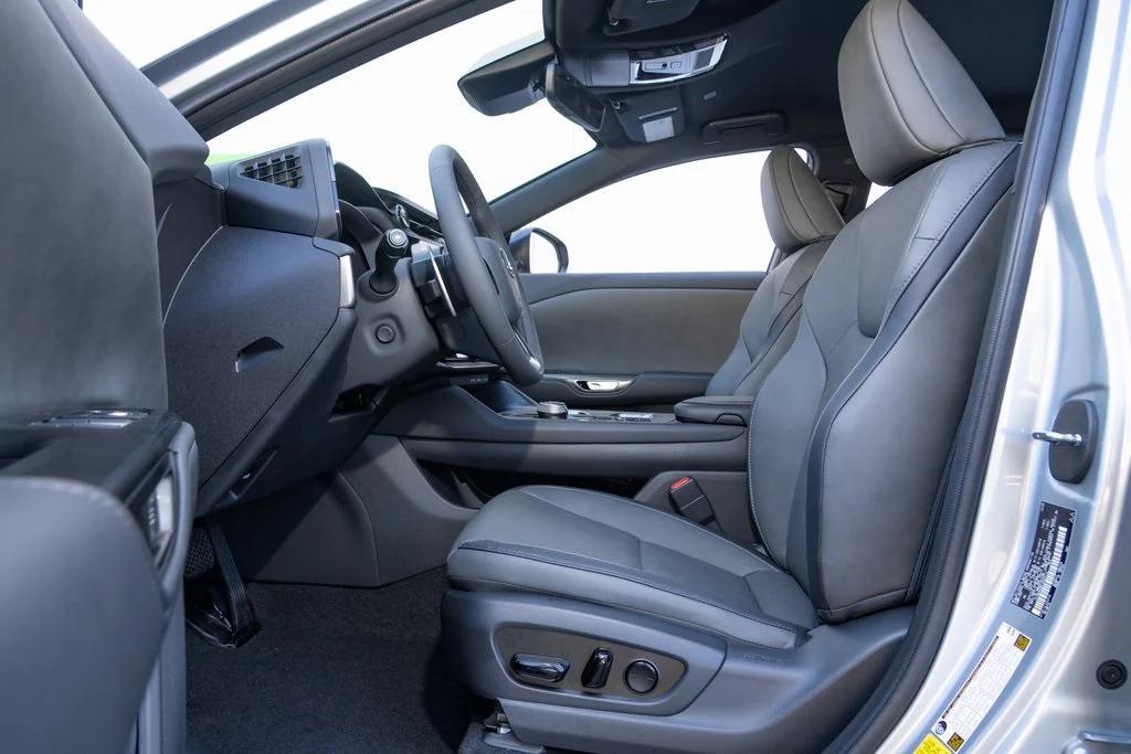 new 2026 Lexus RZ 350e car, priced at $48,234