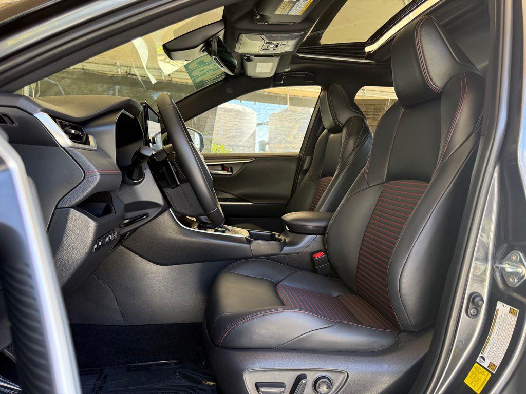 used 2025 Toyota RAV4 Hybrid car, priced at $47,552