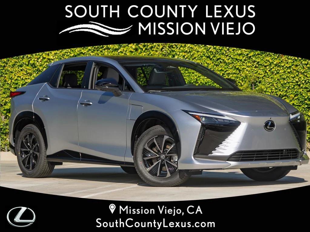 new 2026 Lexus RZ 350e car, priced at $50,300