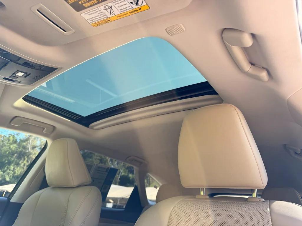 used 2020 Lexus RX 350L car, priced at $29,212