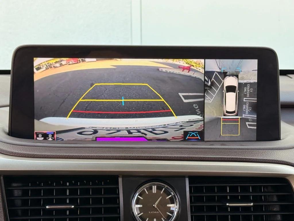 used 2020 Lexus RX 350L car, priced at $29,212