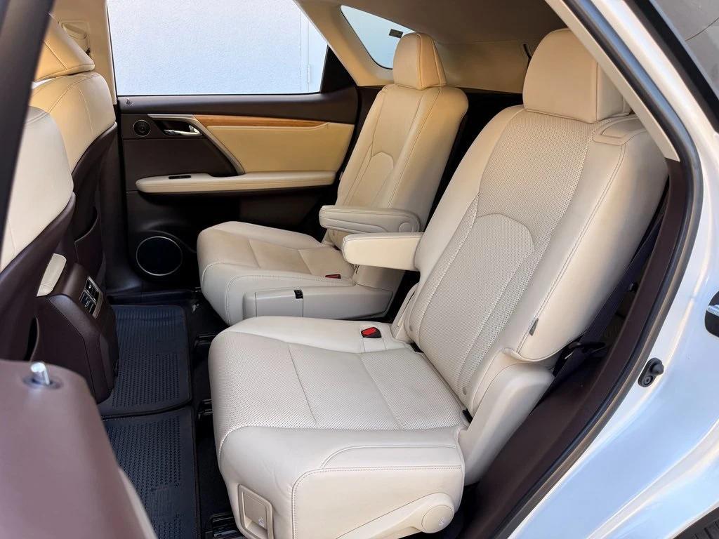 used 2020 Lexus RX 350L car, priced at $29,212