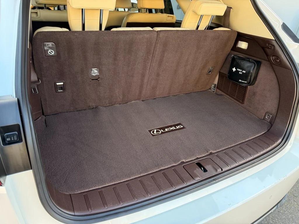 used 2020 Lexus RX 350L car, priced at $29,212