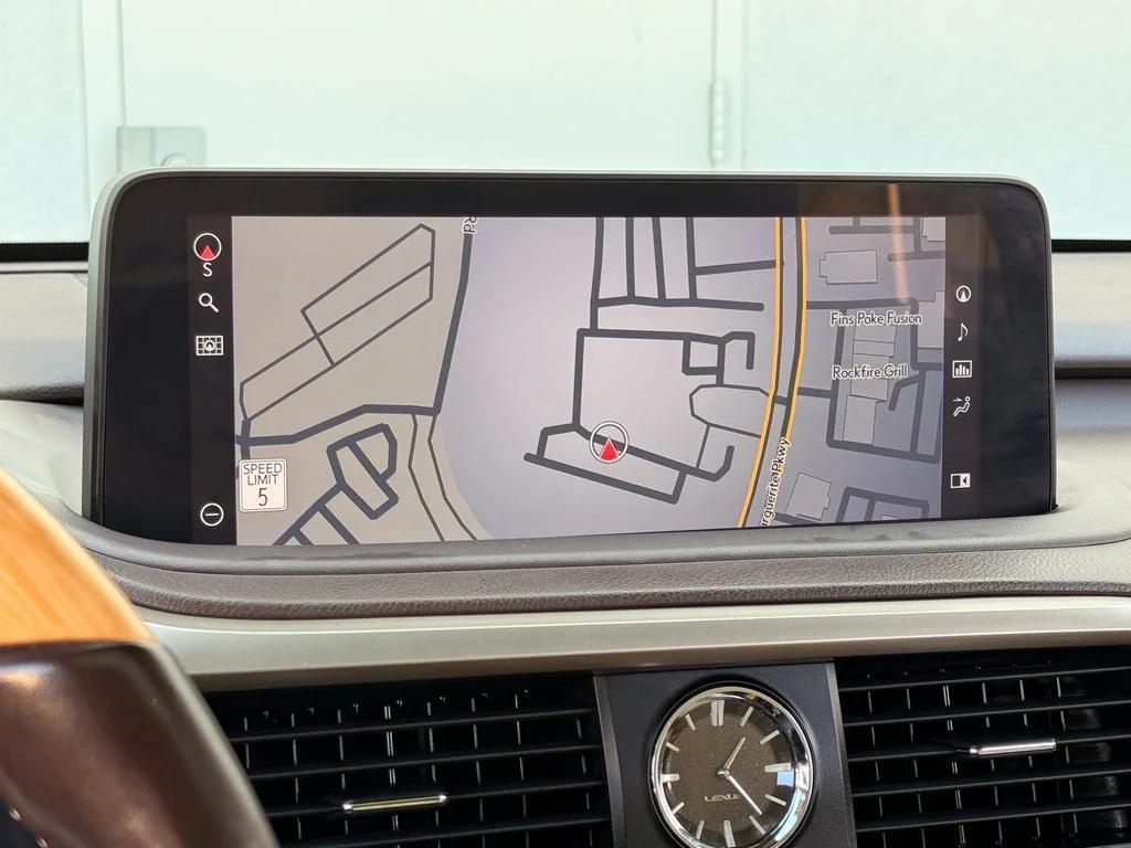 used 2020 Lexus RX 350L car, priced at $29,212