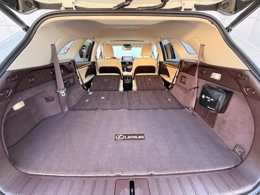 used 2020 Lexus RX 350L car, priced at $29,212