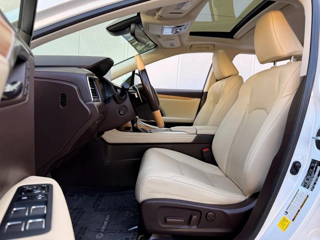 used 2020 Lexus RX 350L car, priced at $29,212