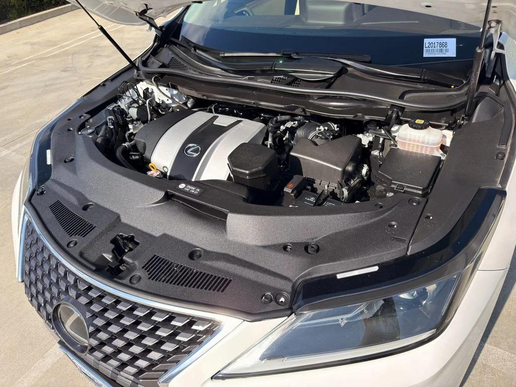 used 2020 Lexus RX 350L car, priced at $29,212