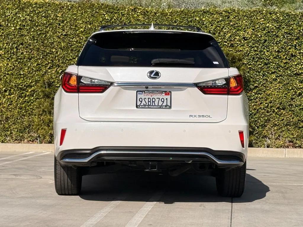 used 2020 Lexus RX 350L car, priced at $29,212