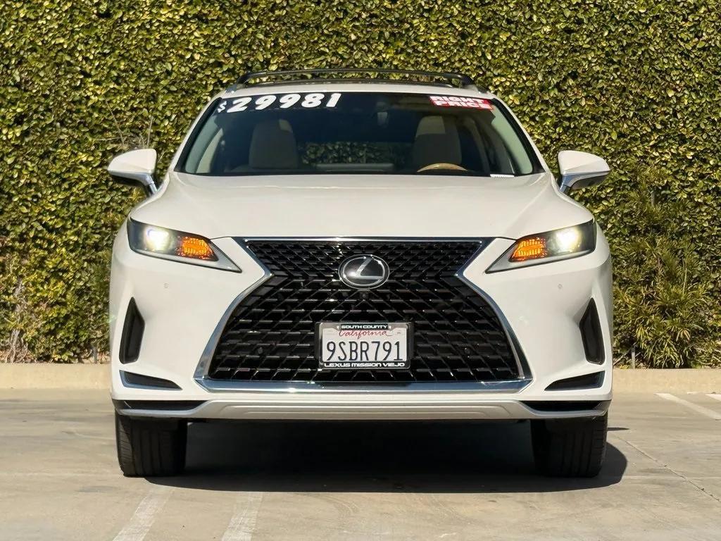 used 2020 Lexus RX 350L car, priced at $29,212