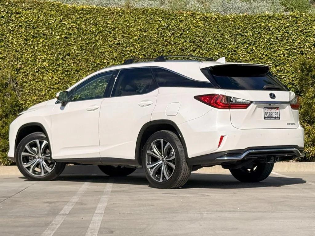 used 2020 Lexus RX 350L car, priced at $29,212