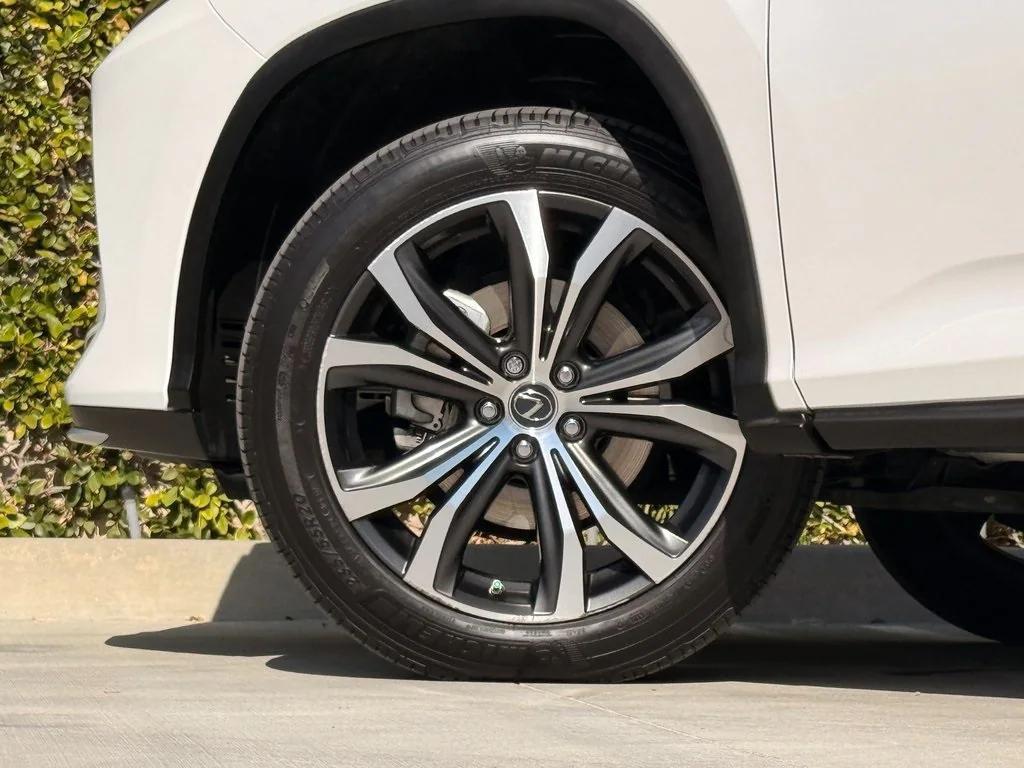 used 2020 Lexus RX 350L car, priced at $29,212