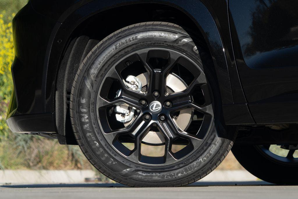 new 2026 Lexus TX 350 car, priced at $70,863