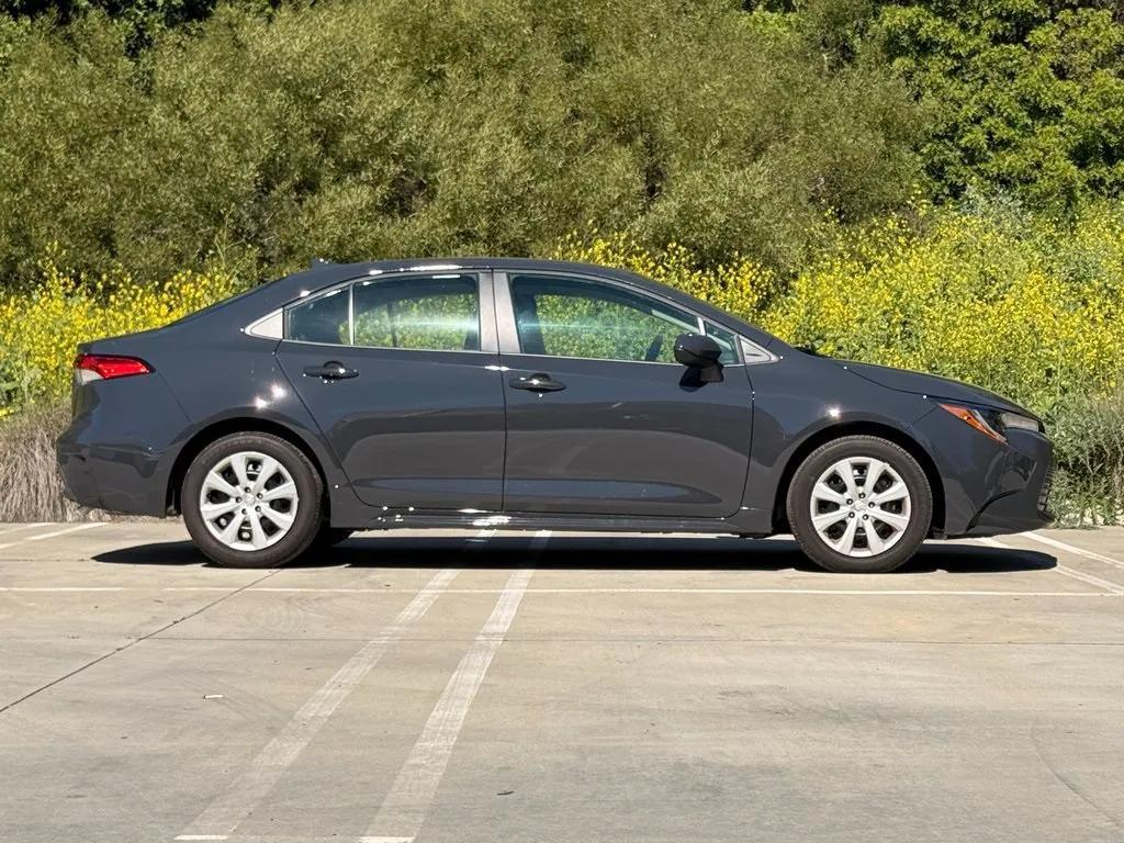 used 2025 Toyota Corolla car, priced at $22,022